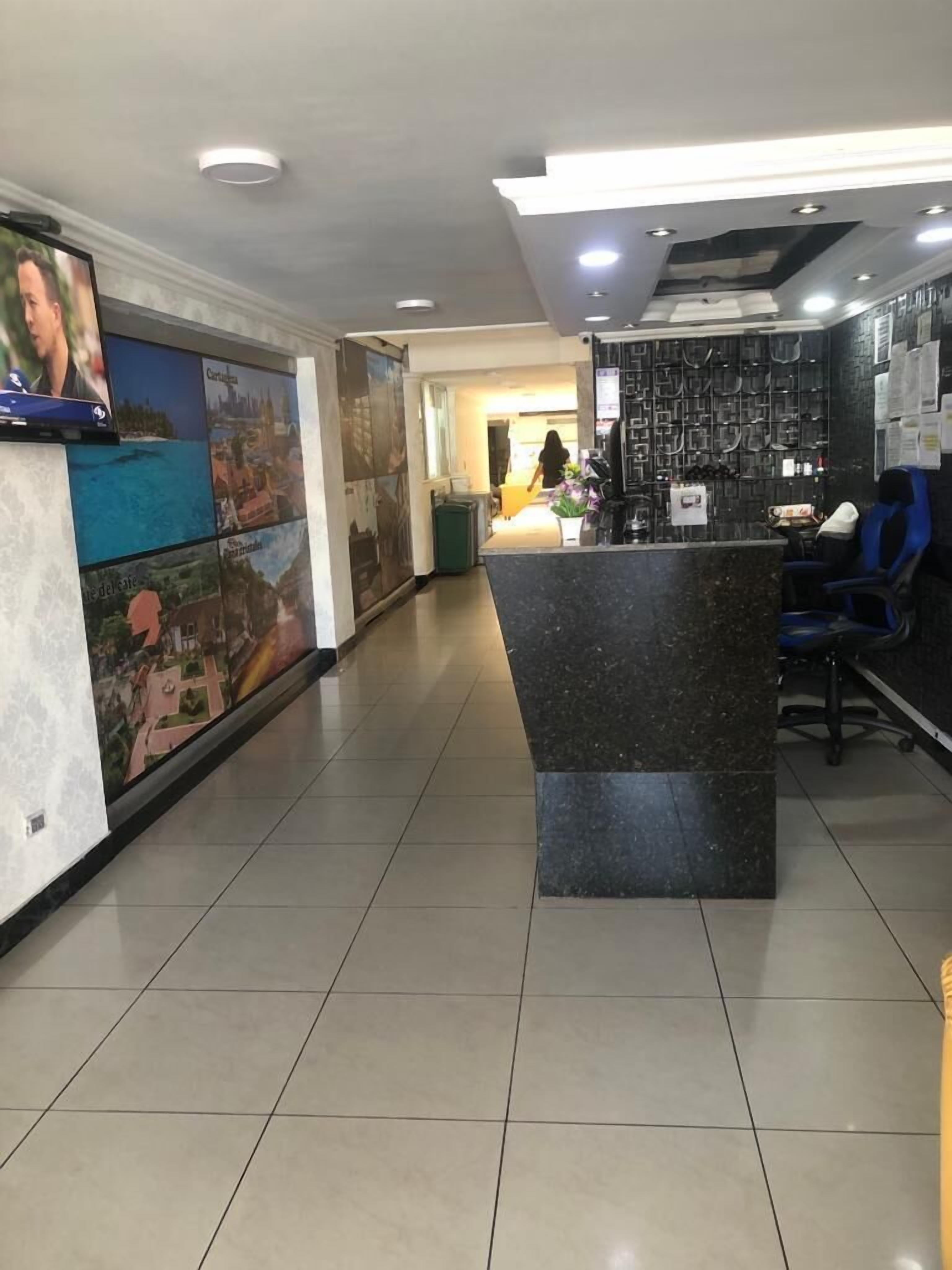 Hotel Ecoferia Boutique - Bogota — Fotos 3