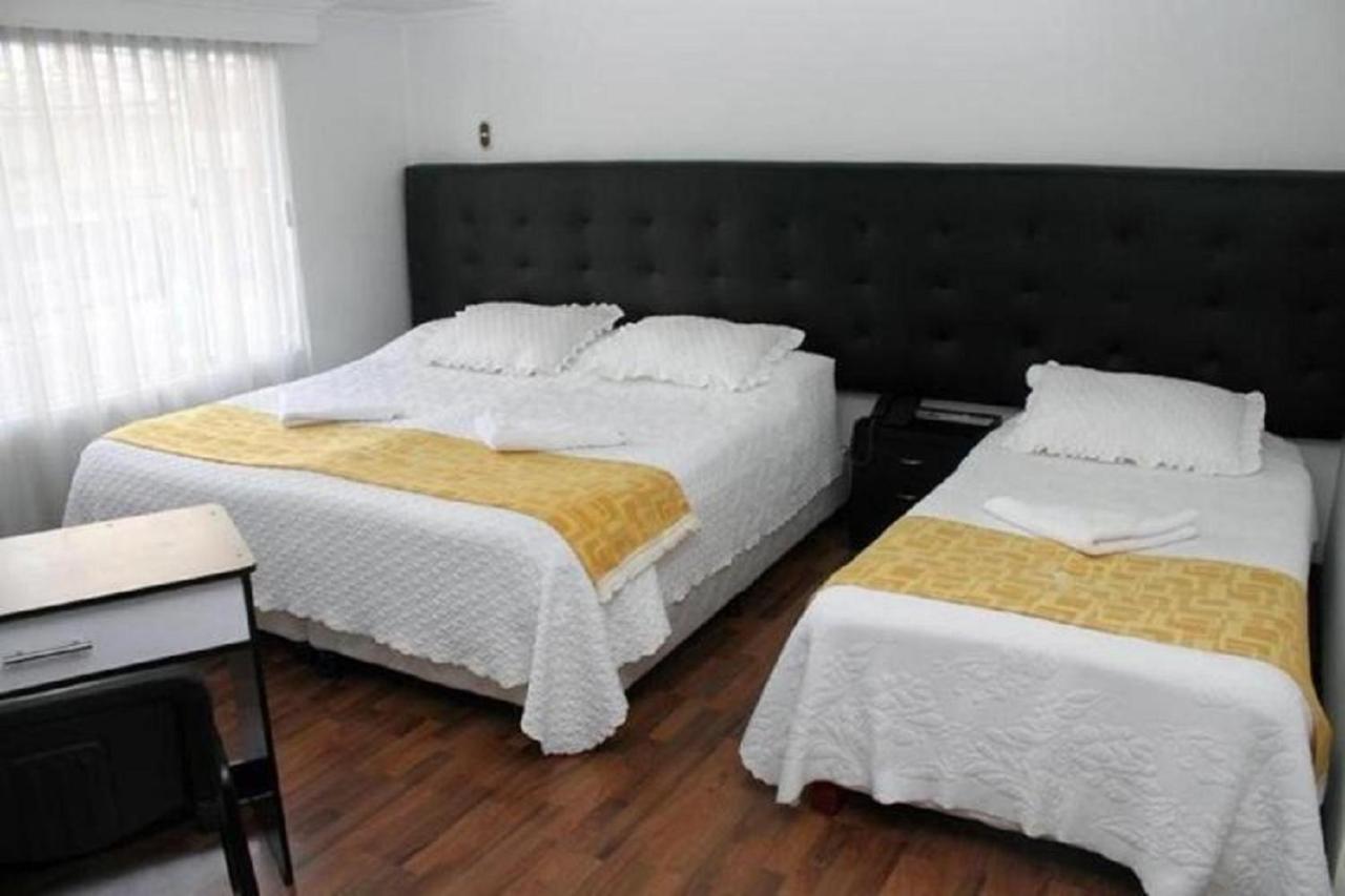Hotel Ecoferia Boutique - Bogota, Bogota